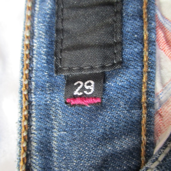 Fresh INK women's jeans, Boot cut. - Picture 3 of 8